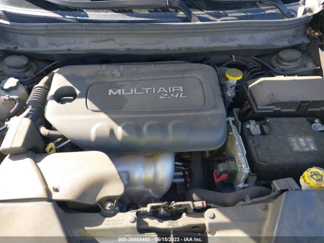 1C4PJLDB8HW653791 Jeep Cherokee Limited