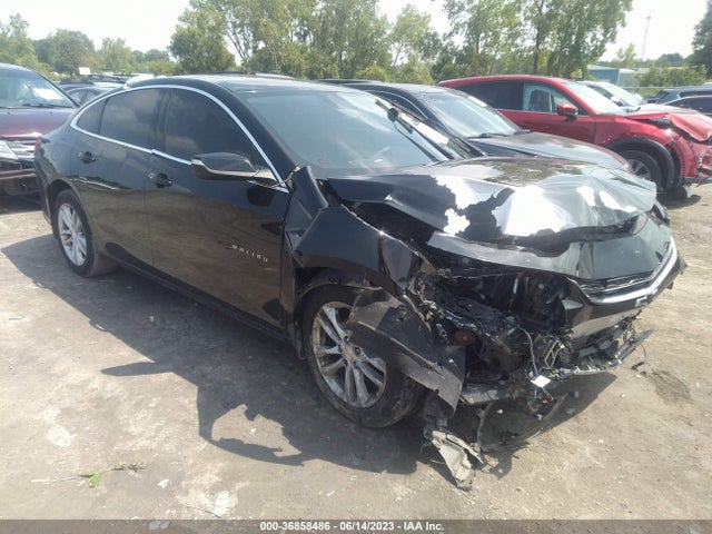 Chevrolet MALIBU 1LT 2017 1G1ZE5ST7HF116875 Image 1