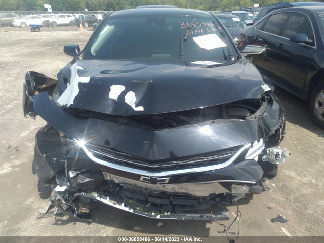 Chevrolet MALIBU 1LT 2017 1G1ZE5ST7HF116875 Image 12