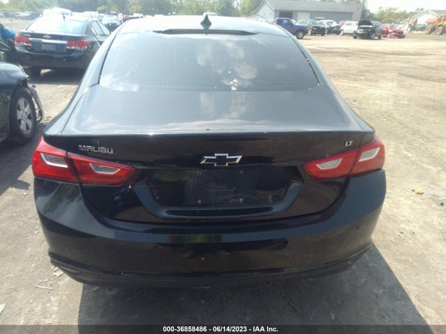 Chevrolet MALIBU 1LT 2017 1G1ZE5ST7HF116875 Image 16