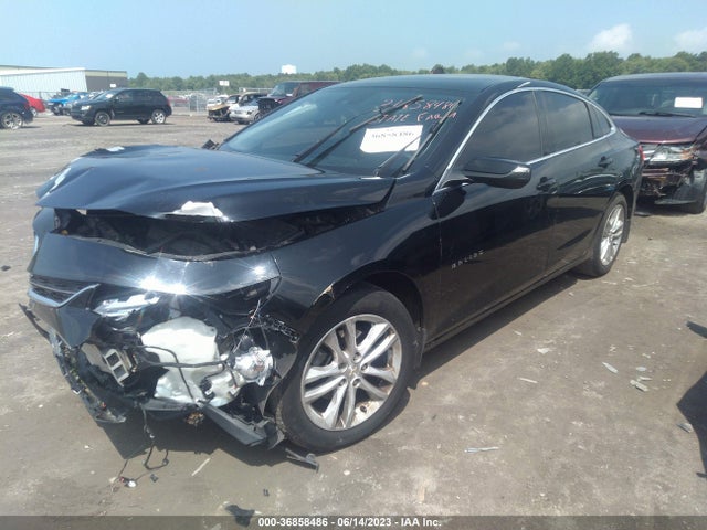 Chevrolet MALIBU 1LT 2017 1G1ZE5ST7HF116875 Image 2
