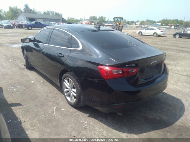 Chevrolet MALIBU 1LT 2017 1G1ZE5ST7HF116875 Image 3