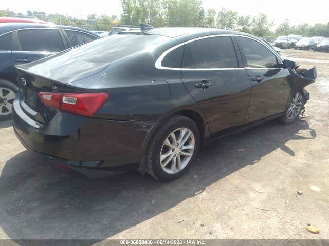 Chevrolet MALIBU 1LT 2017 1G1ZE5ST7HF116875 Image 4