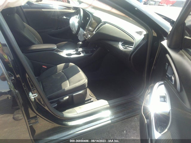 Chevrolet MALIBU 1LT 2017 1G1ZE5ST7HF116875 Image 5