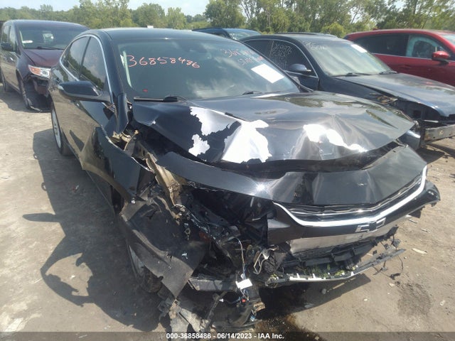 Chevrolet MALIBU 1LT 2017 1G1ZE5ST7HF116875 Image 6