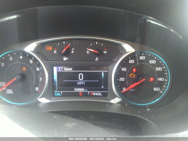 Chevrolet MALIBU 1LT 2017 1G1ZE5ST7HF116875 Image 7