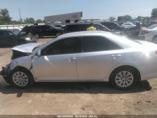 2013 TOYOTA CAMRY L/LE/SE/XLE VIN: 4T4BF1FK5DR299183