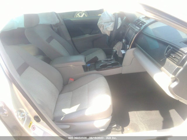 2013 TOYOTA CAMRY L/LE/SE/XLE VIN: 4T4BF1FK5DR299183