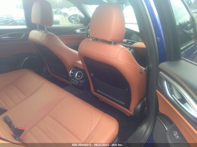ZARFANBN2M7644616 Alfa Romeo Giulia Ti Sport