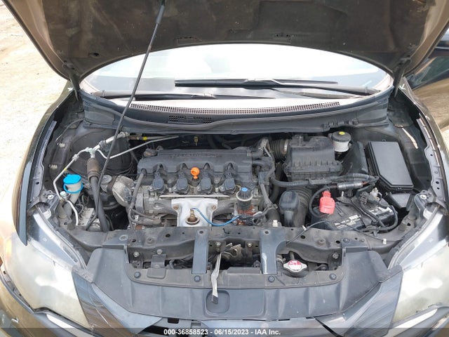 Honda CIVIC EX 2015 2HGFG3B89FH506846 Image 10