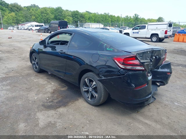 Honda CIVIC EX 2015 2HGFG3B89FH506846 Image 3