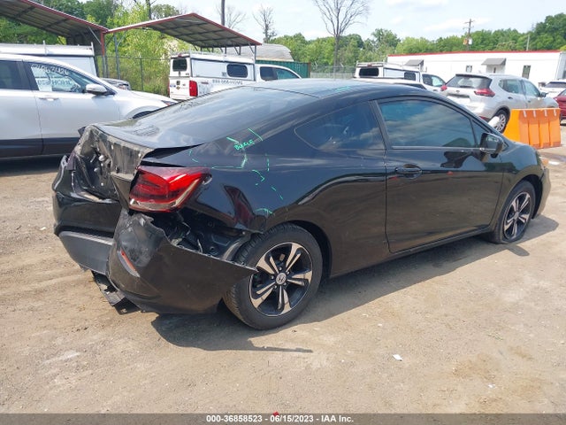 Honda CIVIC EX 2015 2HGFG3B89FH506846 Image 4