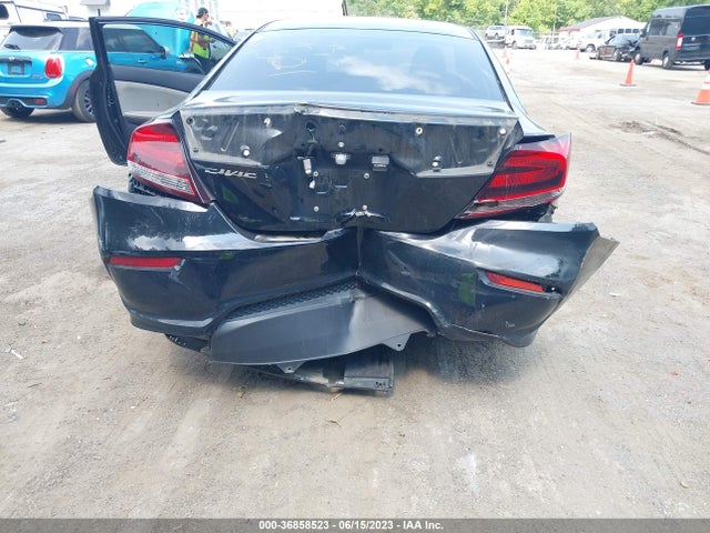 Honda CIVIC EX 2015 2HGFG3B89FH506846 Image 6