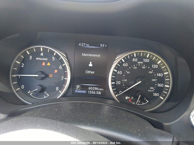 2018 INFINITI Q50 2.0T LUXE VIN: JN1CV7AR0JM280214