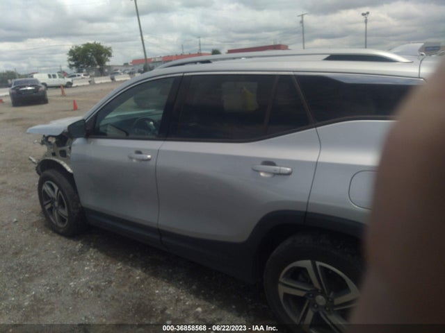 GMC Terrain Slt 2019 3GKALPEV9KL252736 Image 6
