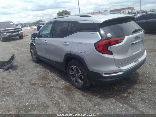 GMC Terrain Slt 2019 3GKALPEV9KL252736 Image 9