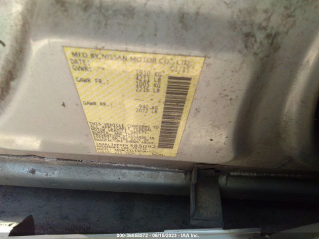 1N4AL3APXFN385092 Nissan ALTIMA 2.5
