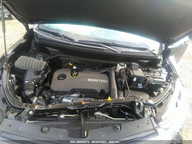 Chevrolet EQUINOX LT 2022 3GNAXUEV1NL302572 Image 10