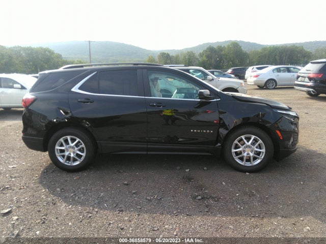 Chevrolet EQUINOX LT 2022 3GNAXUEV1NL302572 Image 13