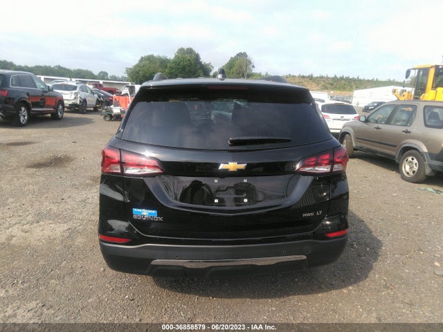 Chevrolet EQUINOX LT 2022 3GNAXUEV1NL302572 Image 16