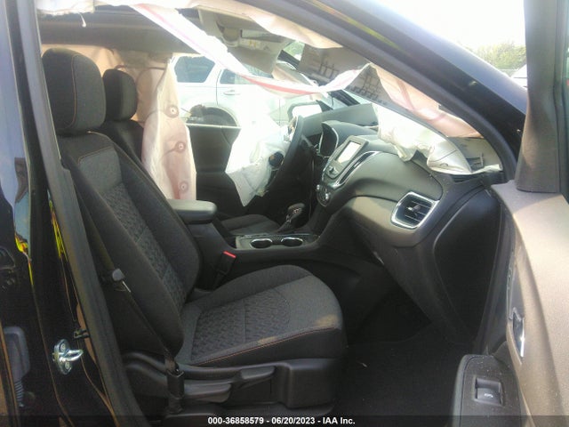 Chevrolet EQUINOX LT 2022 3GNAXUEV1NL302572 Image 5