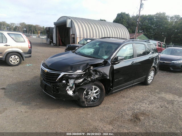 Chevrolet EQUINOX LT 2022 3GNAXUEV1NL302572 Image 6