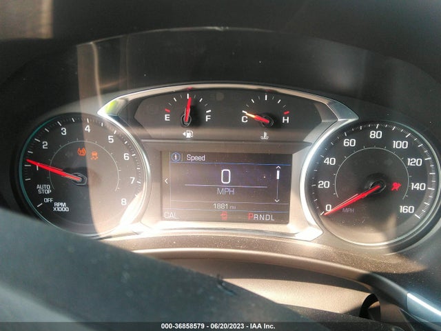Chevrolet EQUINOX LT 2022 3GNAXUEV1NL302572 Image 7