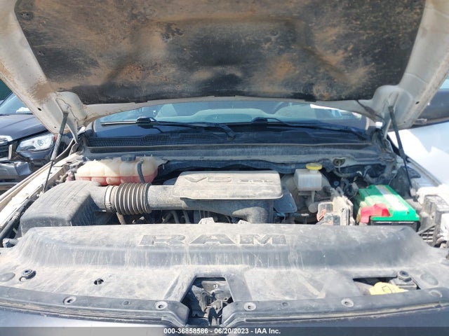 1C6RRFCG0KN867436 RAM 1500 Tradesman