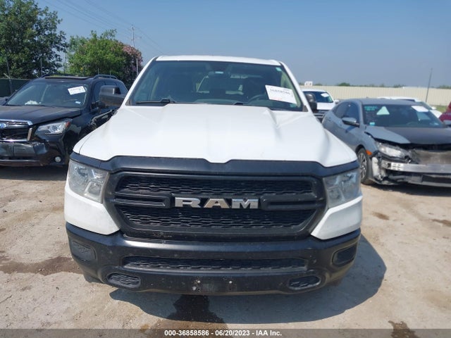 1C6RRFCG0KN867436 RAM 1500 Tradesman
