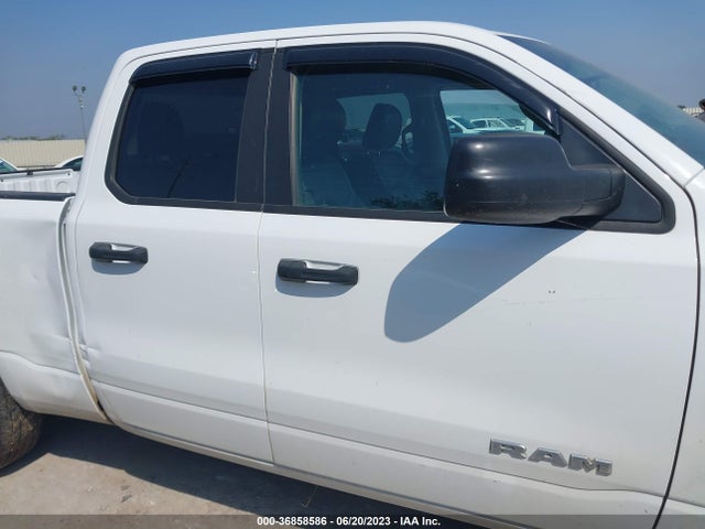 1C6RRFCG0KN867436 RAM 1500 Tradesman