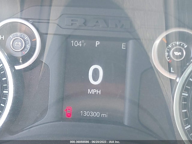 1C6RRFCG0KN867436 RAM 1500 Tradesman