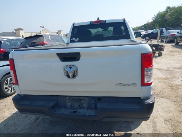 1C6RRFCG0KN867436 RAM 1500 Tradesman