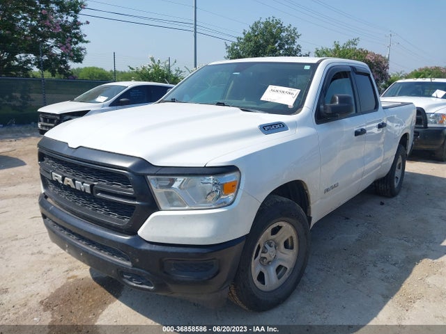 1C6RRFCG0KN867436 RAM 1500 Tradesman