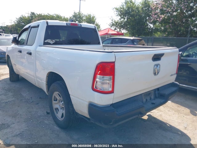 1C6RRFCG0KN867436 RAM 1500 Tradesman