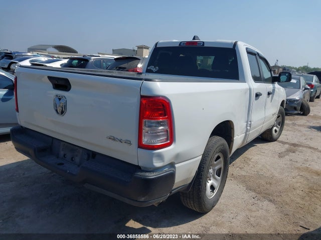 1C6RRFCG0KN867436 RAM 1500 Tradesman