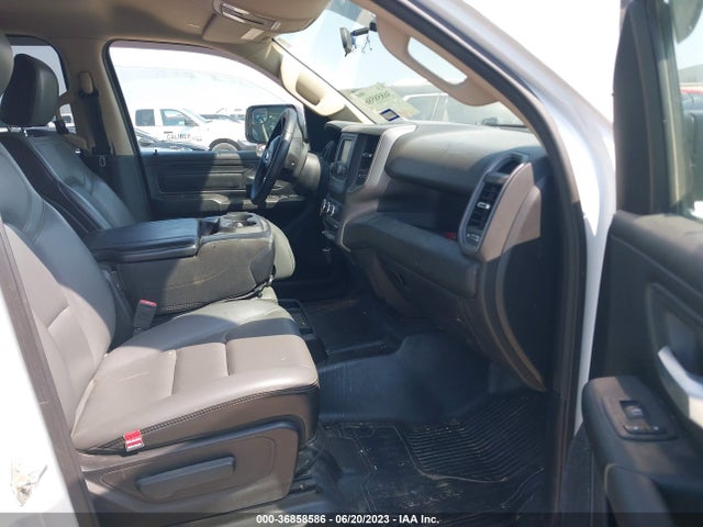 1C6RRFCG0KN867436 RAM 1500 Tradesman