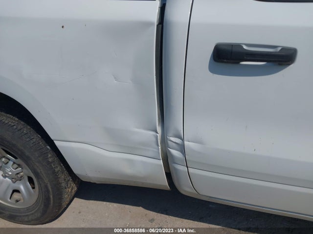 1C6RRFCG0KN867436 RAM 1500 Tradesman