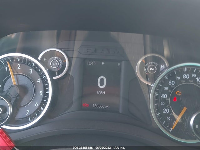 1C6RRFCG0KN867436 RAM 1500 Tradesman