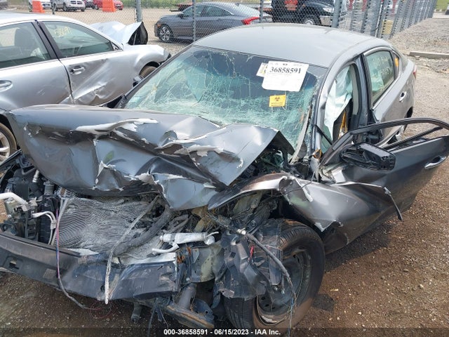 Nissan Altima 2.5 S 2018 1N4AL3AP7JC126077 Image 11