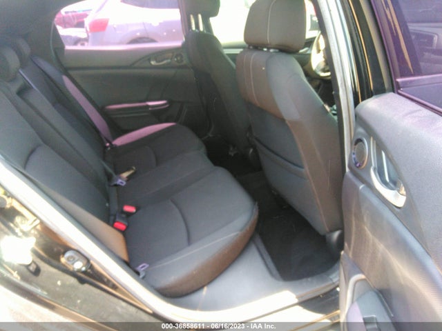 Honda Civic Hatchback Ex 2018 SHHFK7H55JU219762 Image 14