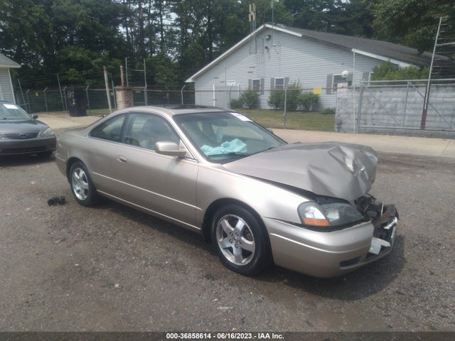 2003 ACURA CL VIN: 19UYA42473A008796