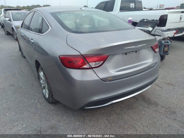 Chrysler 200 Limited 2015 1C3CCCAB0FN708058 Image 3