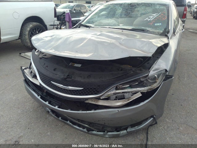 Chrysler 200 Limited 2015 1C3CCCAB0FN708058 Image 6