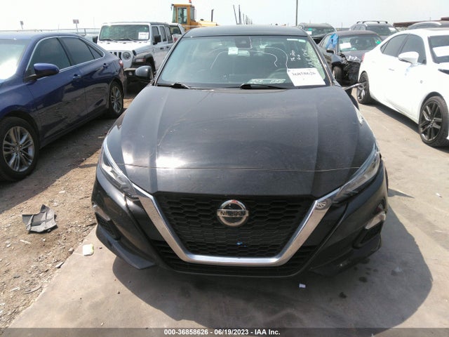 Nissan Altima 2.5 Sv 2022 1N4BL4DV3NN314058 Image 4