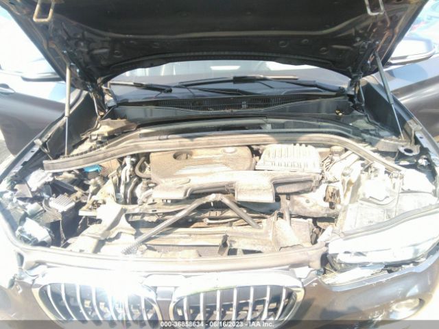 WBXHT3Z32H4A53981 BMW X1 Xdrive28i