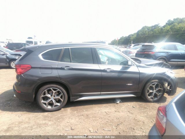 WBXHT3Z32H4A53981 BMW X1 Xdrive28i
