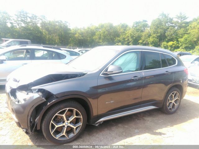 WBXHT3Z32H4A53981 BMW X1 Xdrive28i