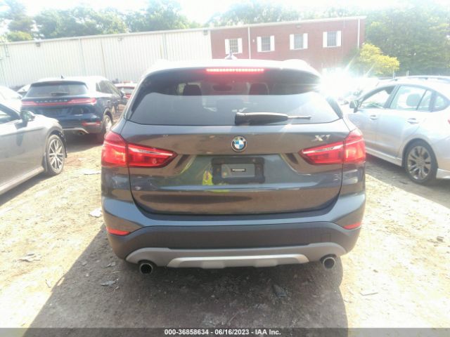 WBXHT3Z32H4A53981 BMW X1 Xdrive28i