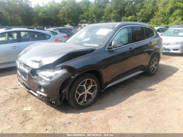 WBXHT3Z32H4A53981 BMW X1 Xdrive28i