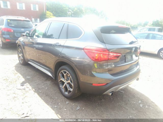 WBXHT3Z32H4A53981 BMW X1 Xdrive28i